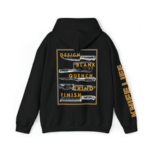 Load image into Gallery viewer, KNIFE LIFE Special Edition Unisex Heavy Blend™ Hooded Sweatshirt
