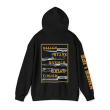Load image into Gallery viewer, KNIFE LIFE Special Edition Unisex Heavy Blend™ Hooded Sweatshirt
