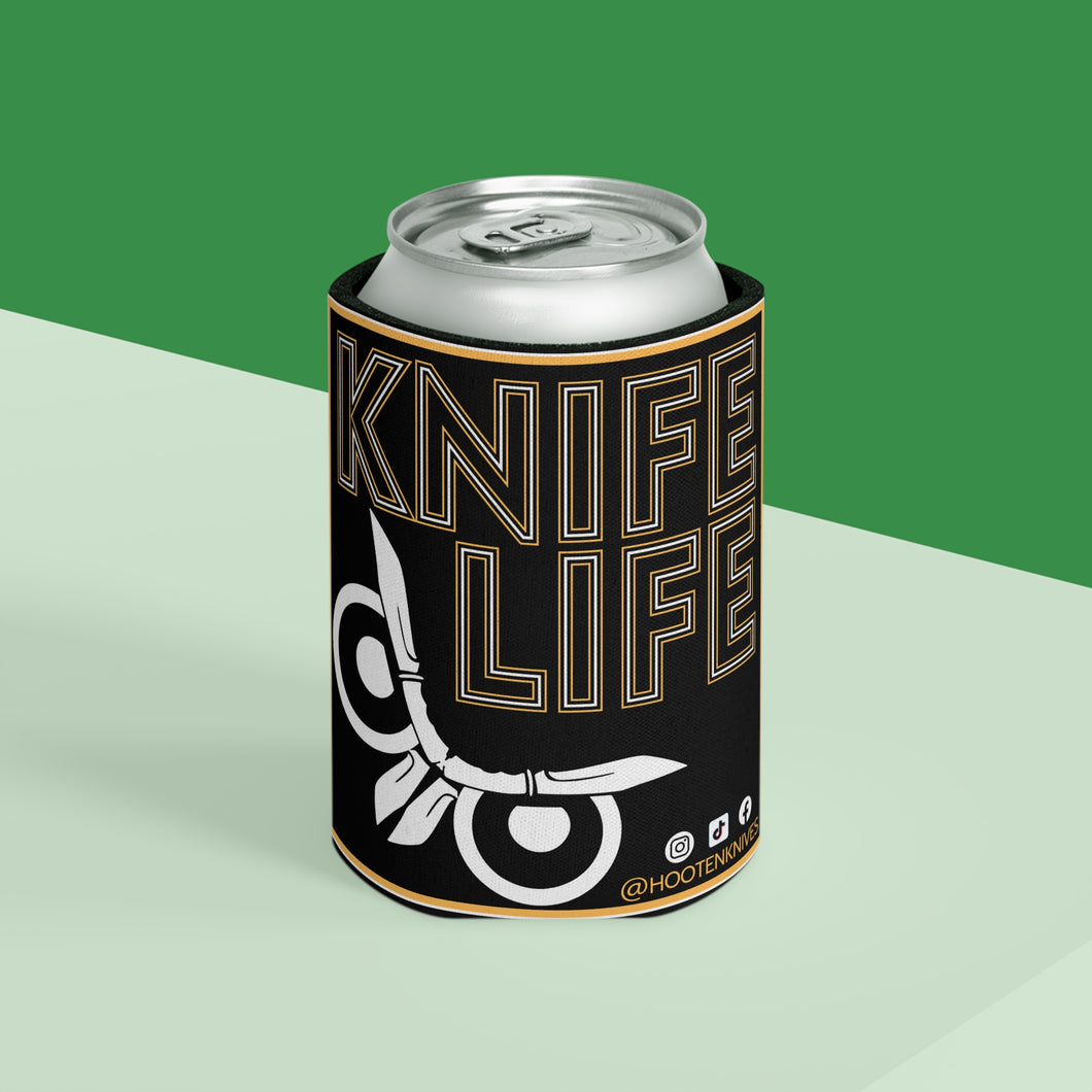 KNIFE LIFE Can Cooler