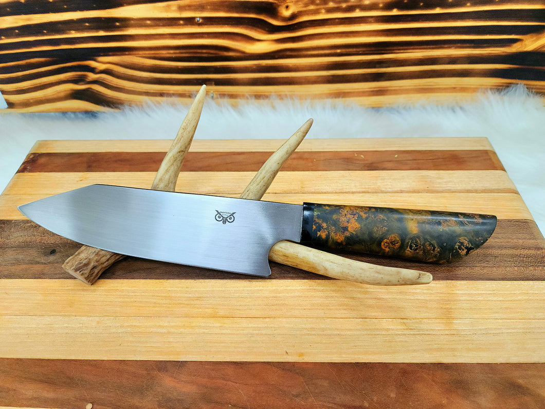 6in K Tip Chef Knife