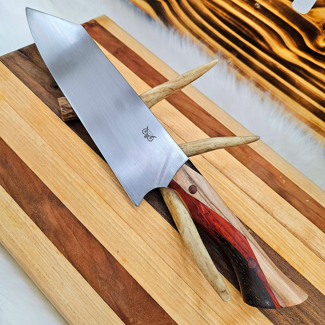 8in K Tip Chef Knife