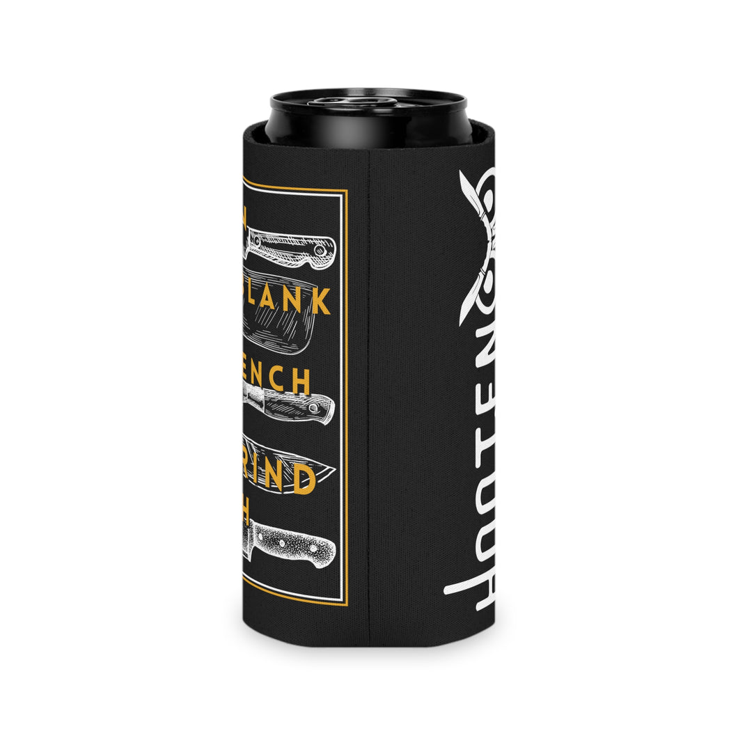 Special Edition Show Logo Slim Can Cooler