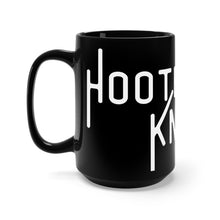 Load image into Gallery viewer, Show Logo Black Mug 15oz
