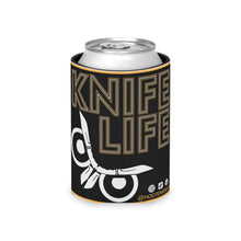 Load image into Gallery viewer, KNIFE LIFE Can Cooler
